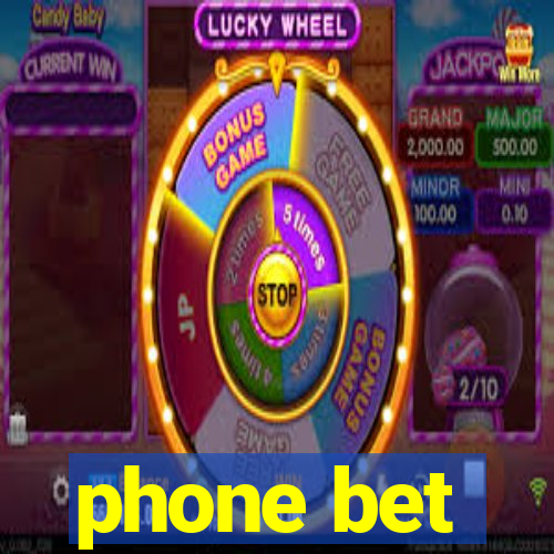 phone bet