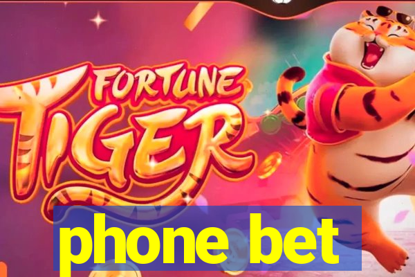 phone bet