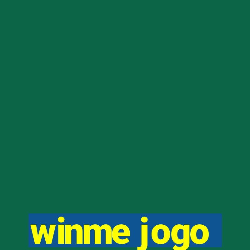 winme jogo