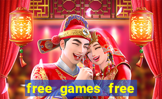 free games free slot games