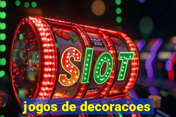 jogos de decoracoes