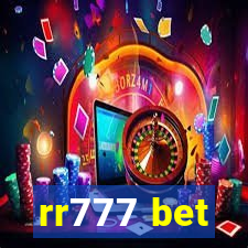 rr777 bet