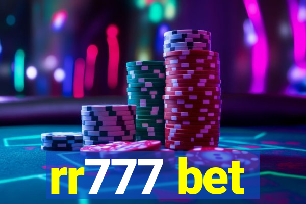 rr777 bet