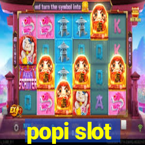 popi slot