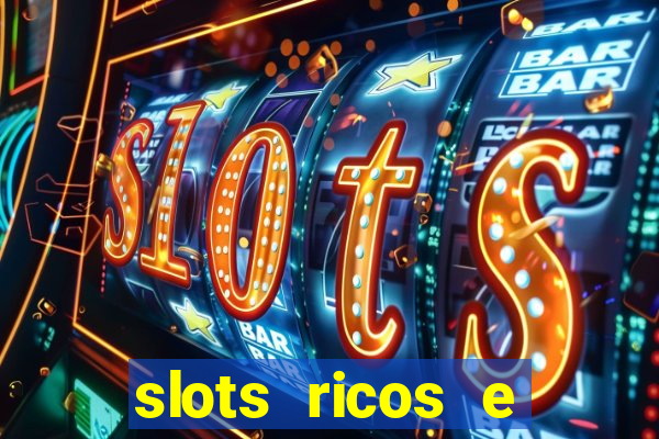 slots ricos e crash paga mesmo