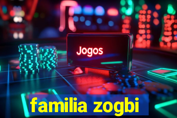 familia zogbi