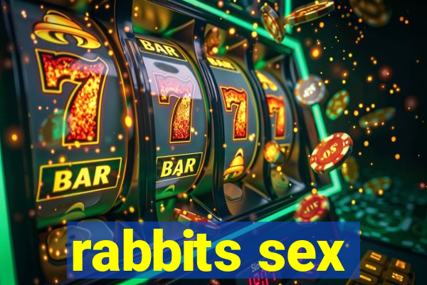 rabbits sex