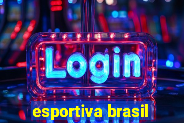 esportiva brasil