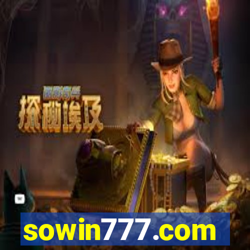 sowin777.com