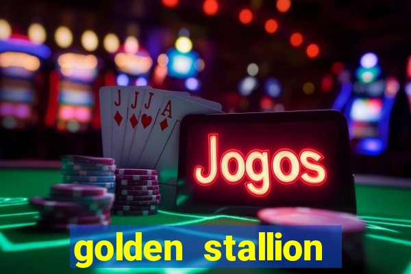 golden stallion slot free play