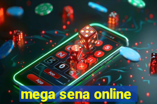 mega sena online