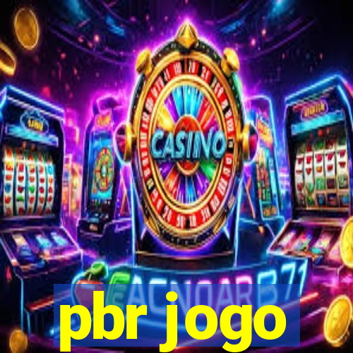 pbr jogo