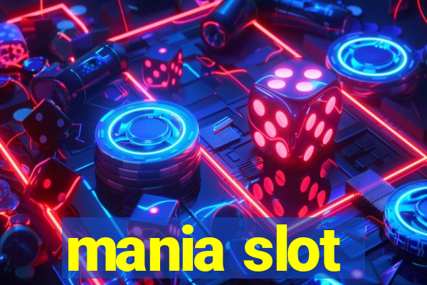 mania slot