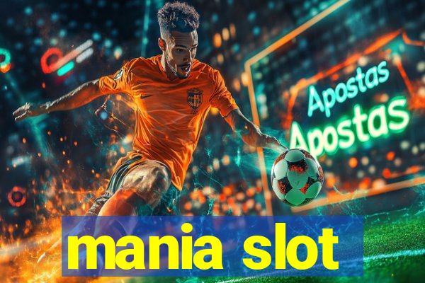 mania slot