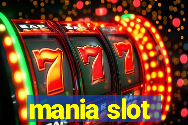 mania slot