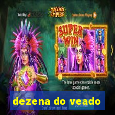 dezena do veado