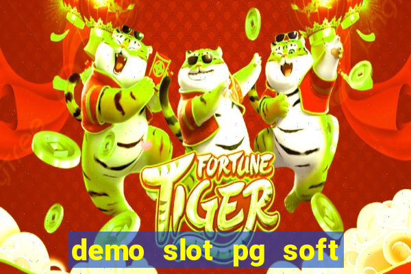 demo slot pg soft mahjong ways 2