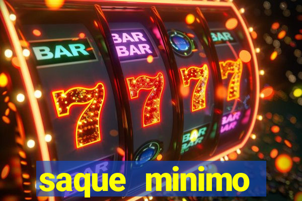 saque minimo estrela bet