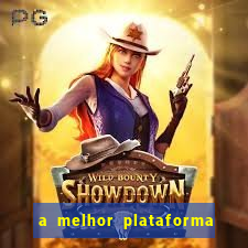 a melhor plataforma para jogar fortune tiger