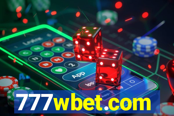 777wbet.com