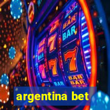 argentina bet