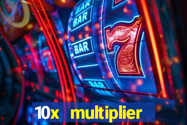 10x multiplier casino no deposit