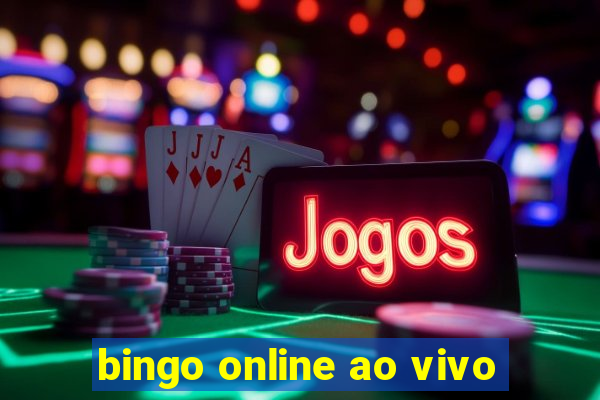 bingo online ao vivo