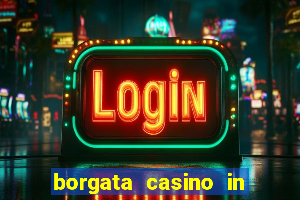 borgata casino in new jersey