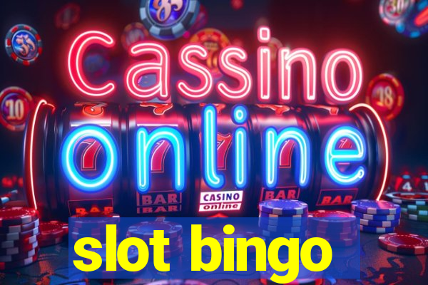 slot bingo