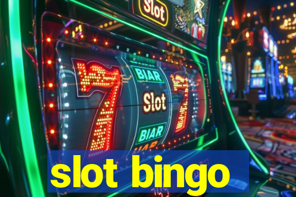 slot bingo