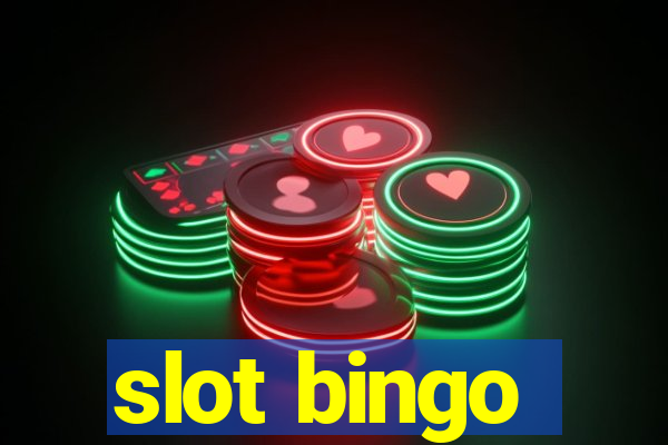 slot bingo