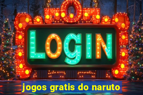 jogos gratis do naruto