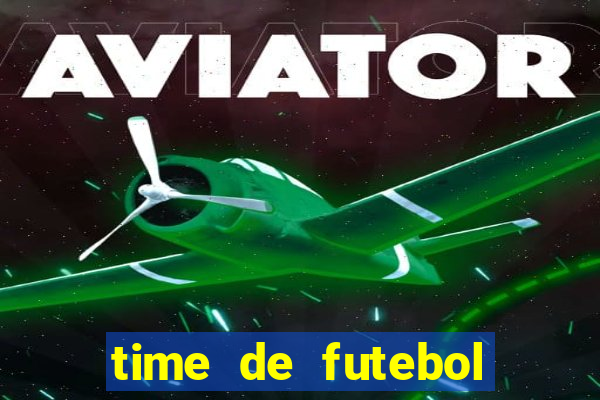 time de futebol com a letra p