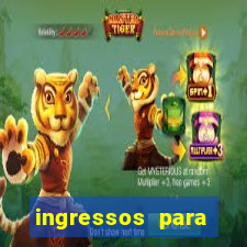 ingressos para jogos da nba