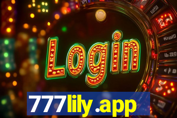 777lily.app