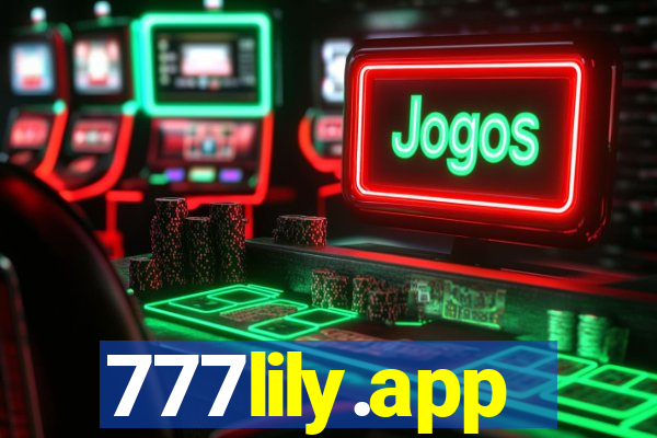 777lily.app