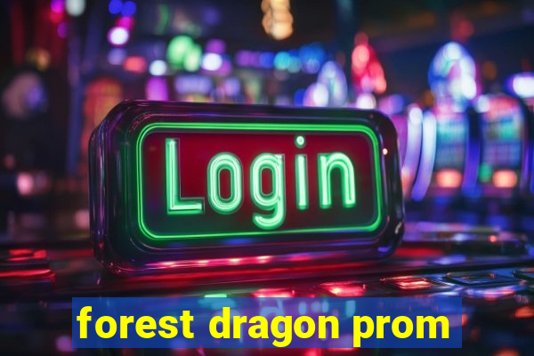 forest dragon prom