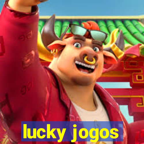 lucky jogos