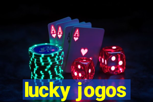 lucky jogos