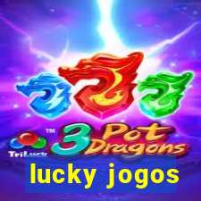 lucky jogos