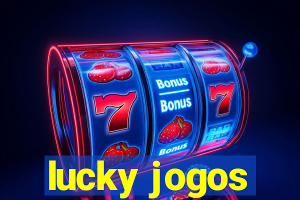 lucky jogos