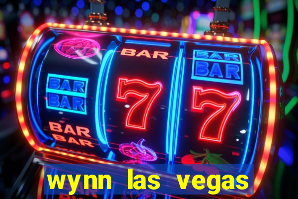 wynn las vegas hotel and casino