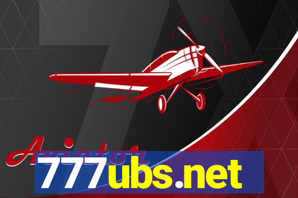 777ubs.net