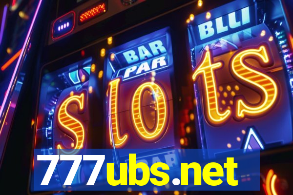 777ubs.net