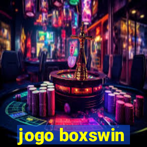 jogo boxswin