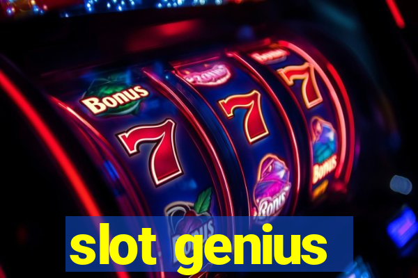 slot genius