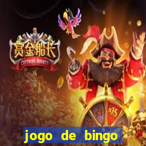 jogo de bingo online que ganha dinheiro de verdade