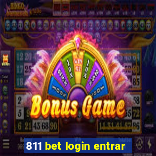 811 bet login entrar