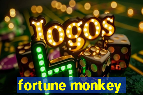 fortune monkey