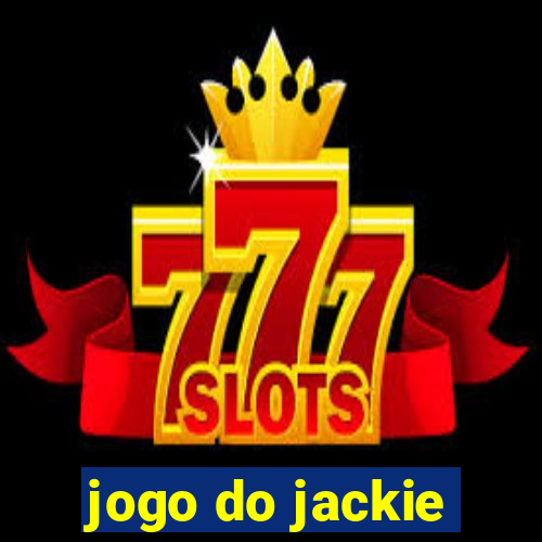 jogo do jackie